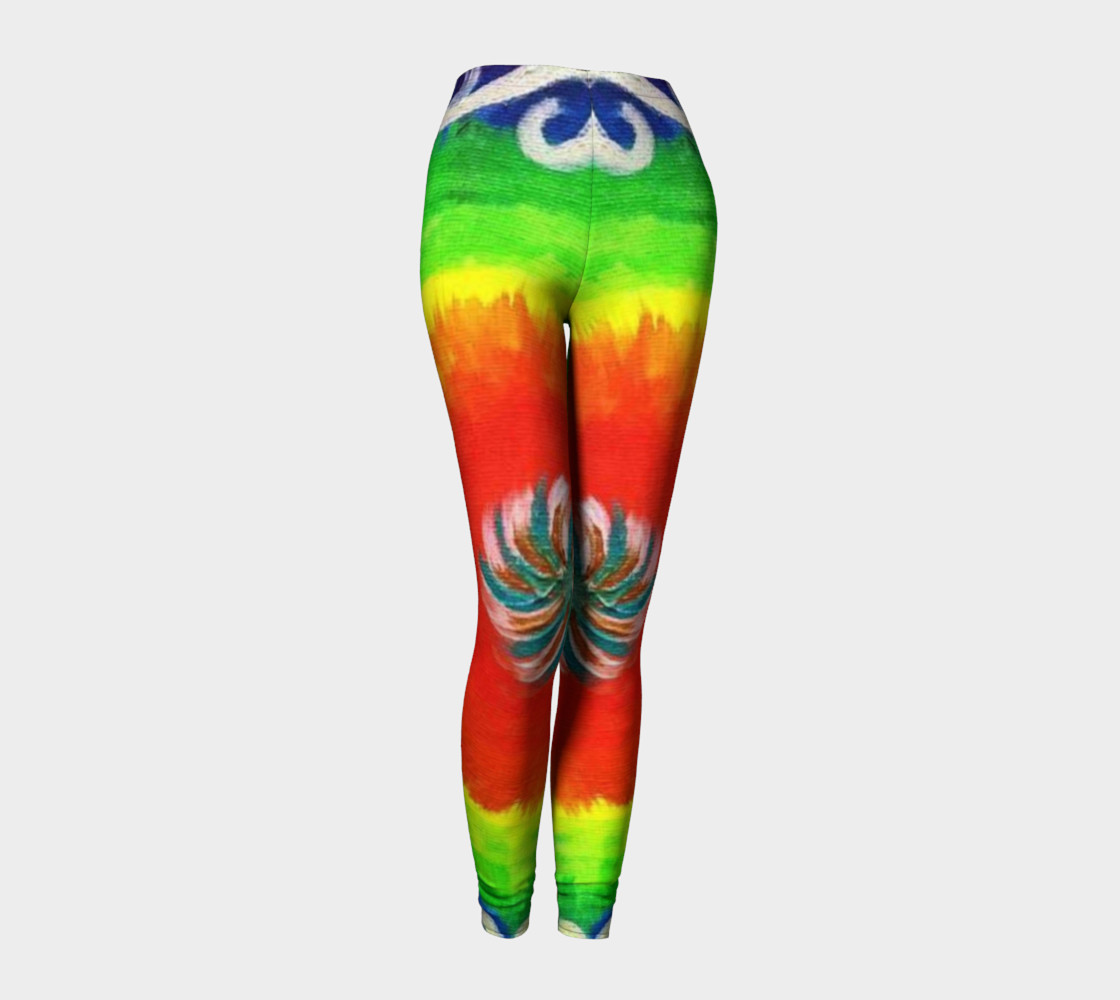 Garden of Rainbows preview #1