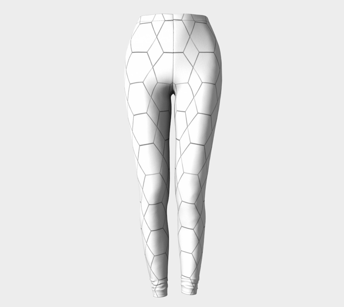 Honeycomb Diamond pattern preview #2