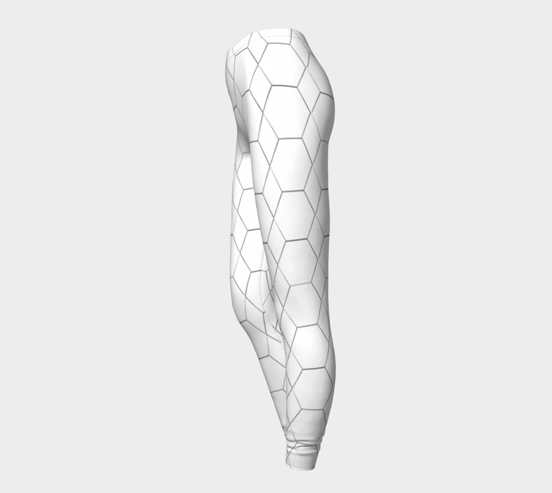 Honeycomb Diamond pattern preview #3