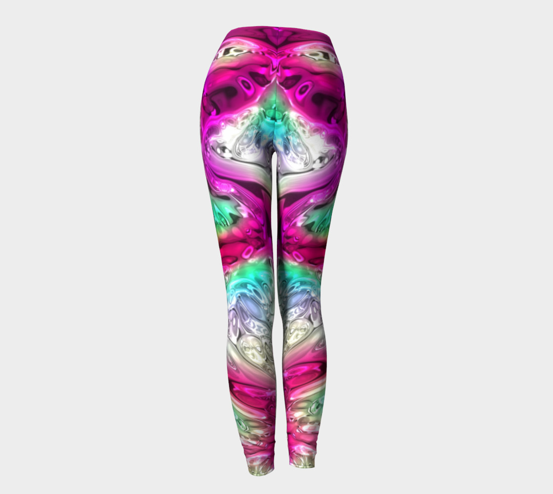 Abalone Shell Leggings preview #4
