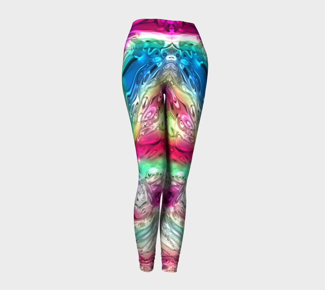 Abalone Shell Leggings preview #1