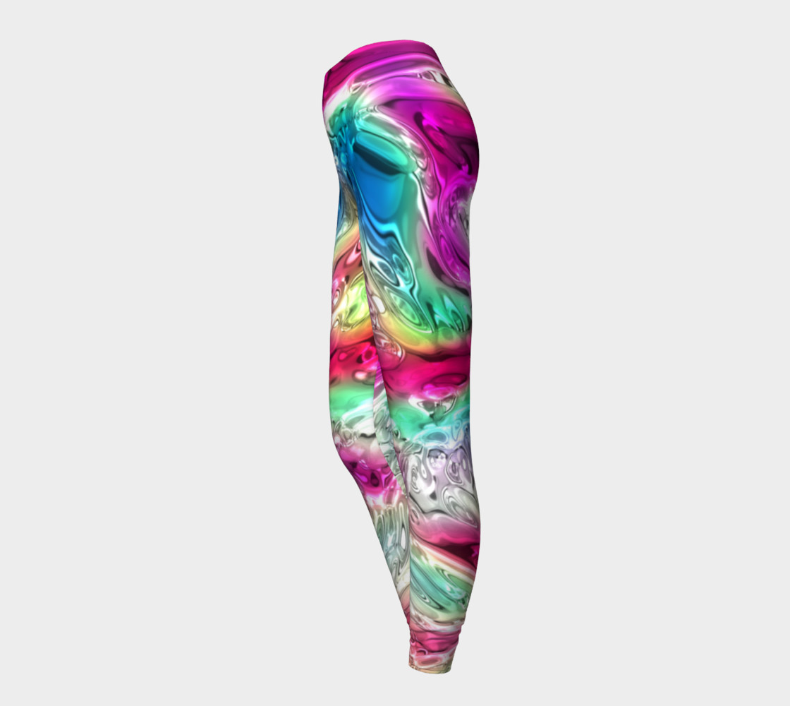 Abalone Shell Leggings preview #3