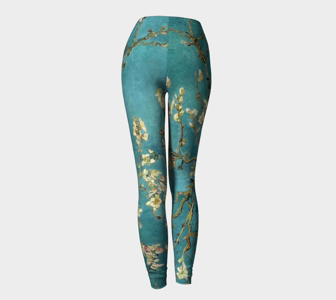 Blossoming Almond Tree preview #4
