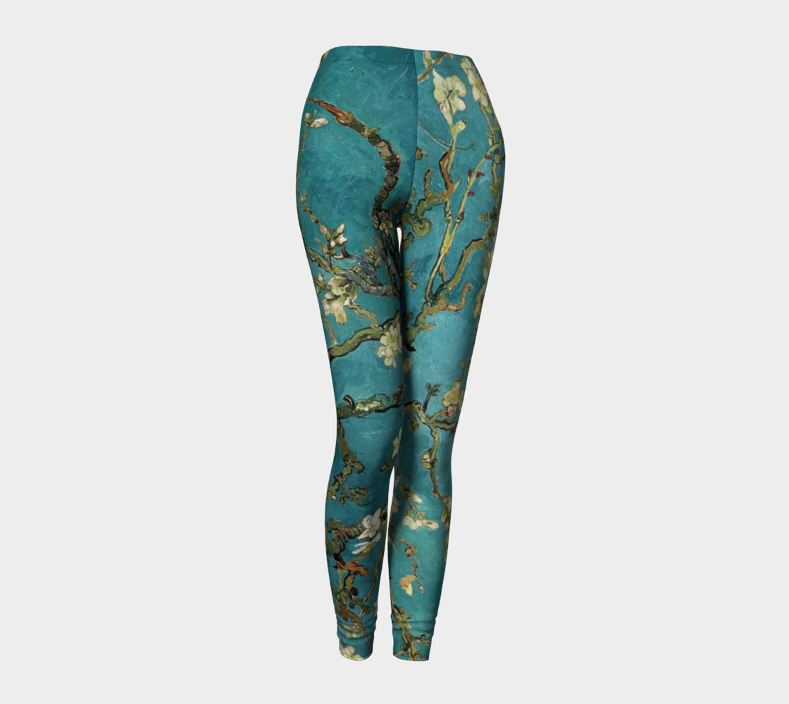 Blossoming Almond Tree preview #1