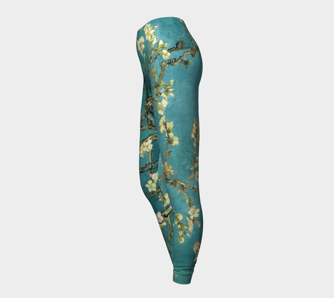 Blossoming Almond Tree preview #3