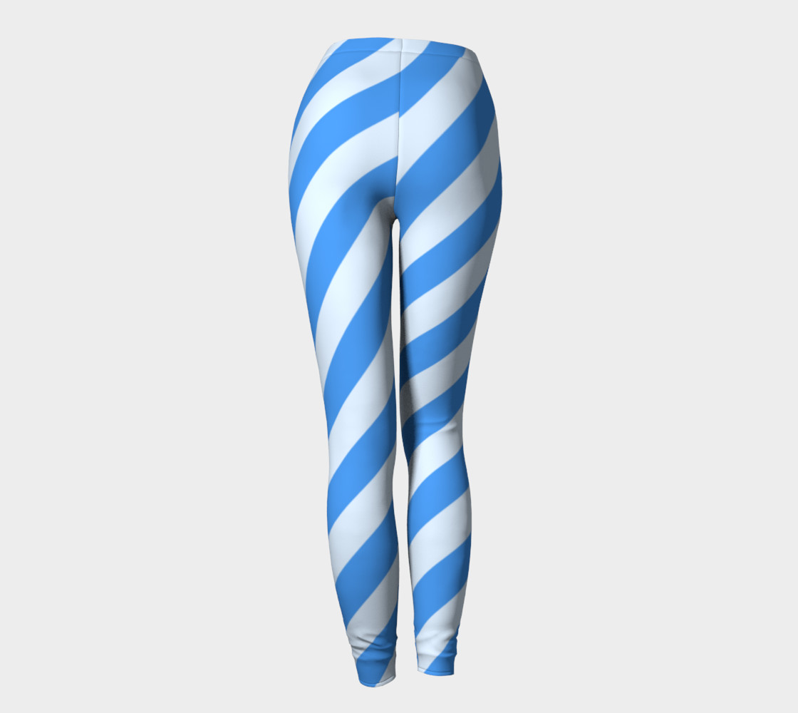 Blue Stripes preview #4