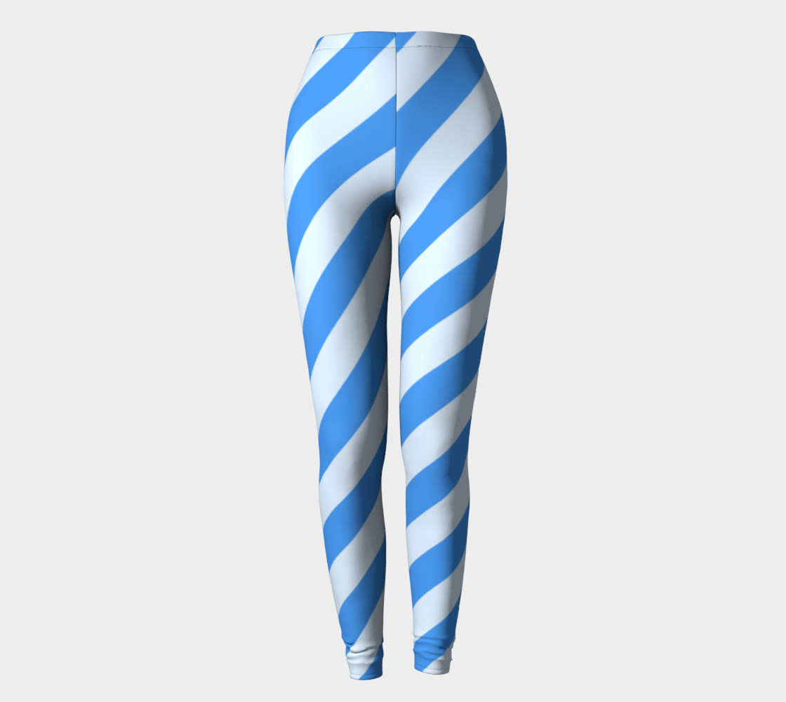 Blue Stripes preview #2