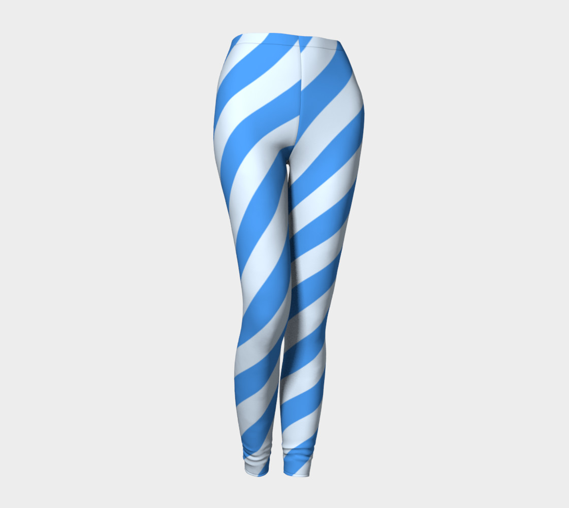 Blue Stripes preview #1
