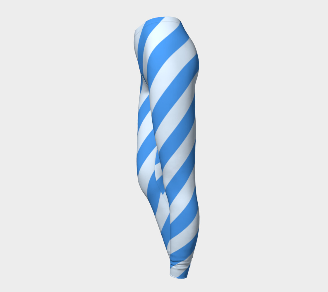 Blue Stripes preview #3