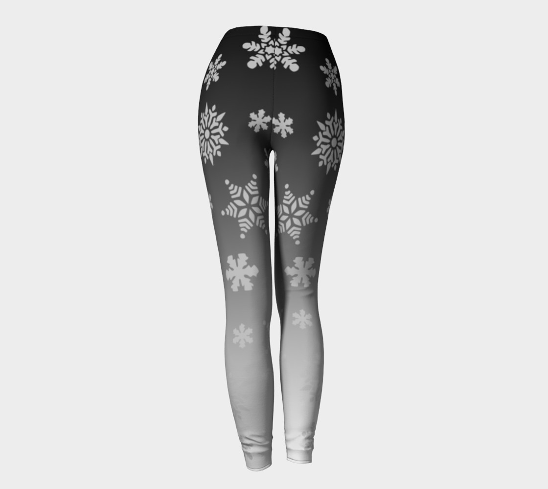 Snow Flurries Leggings preview #4