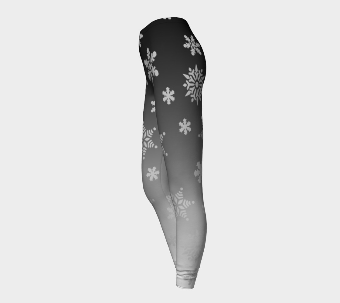 Snow Flurries Leggings preview #3