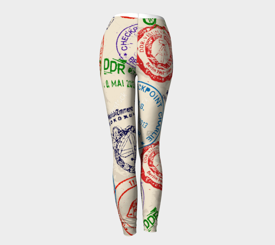 Berlin Leggings preview #4