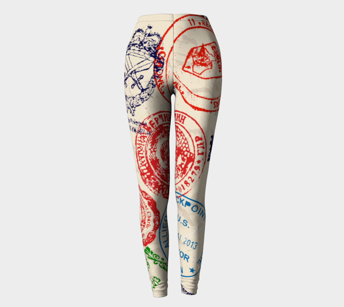 Berlin Leggings preview #2