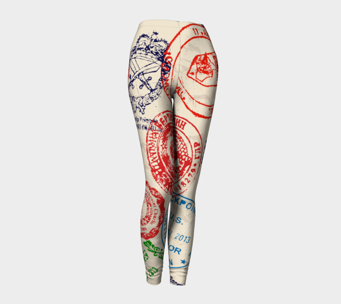 Berlin Leggings preview #1