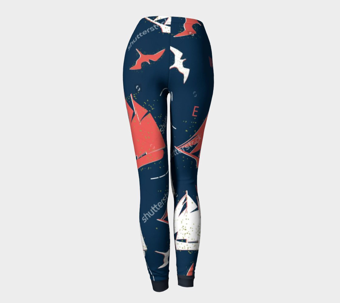 Sailor Leggings preview #4