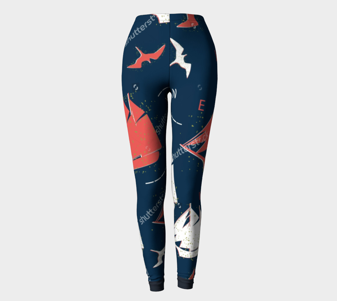 Sailor Leggings preview #2