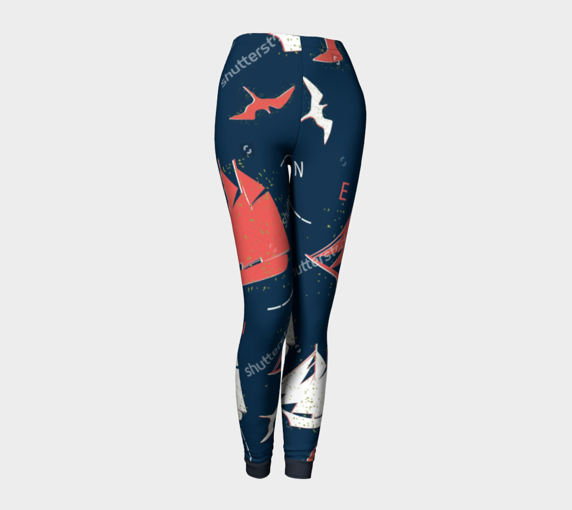 Sailor Leggings preview #1