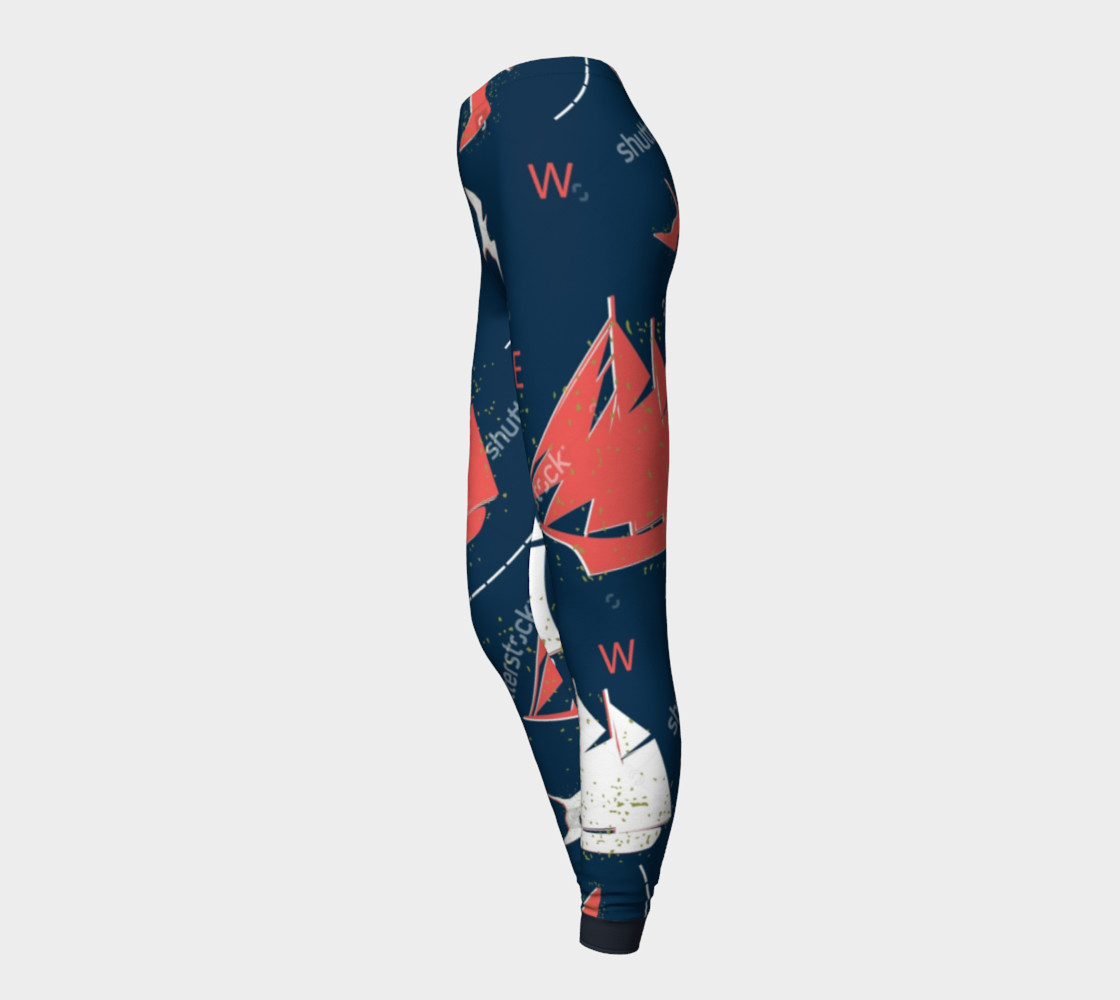 Sailor Leggings preview #3