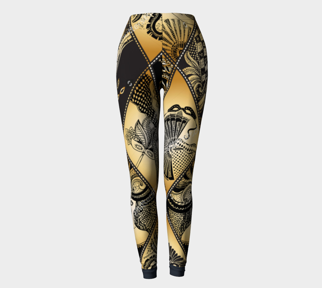 Carro Leggings preview #2