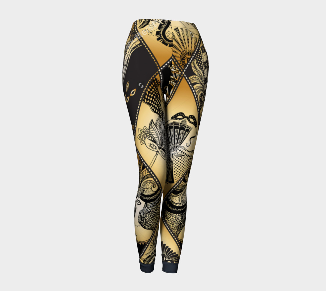 Carro Leggings preview #1