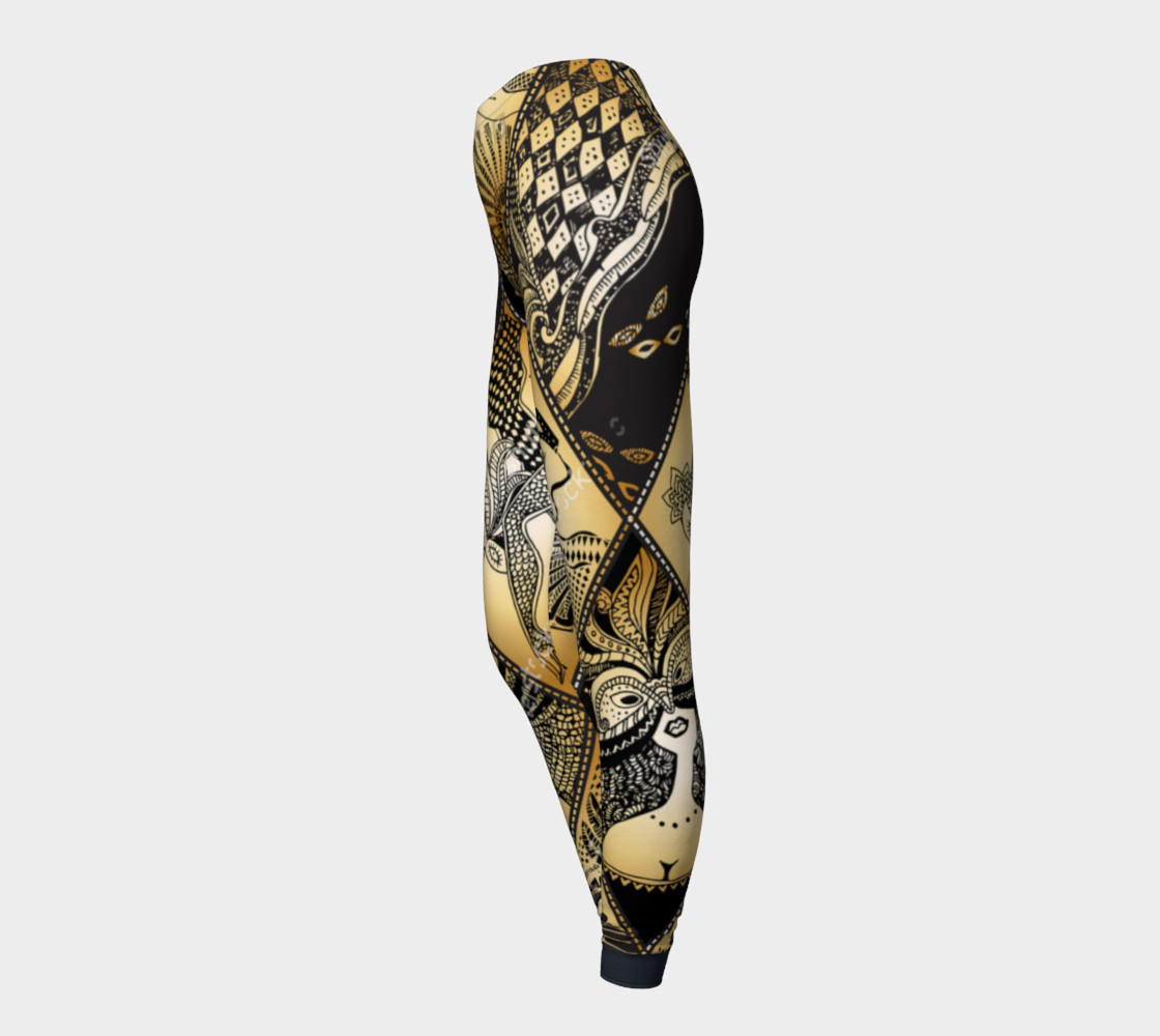 Carro Leggings preview #3