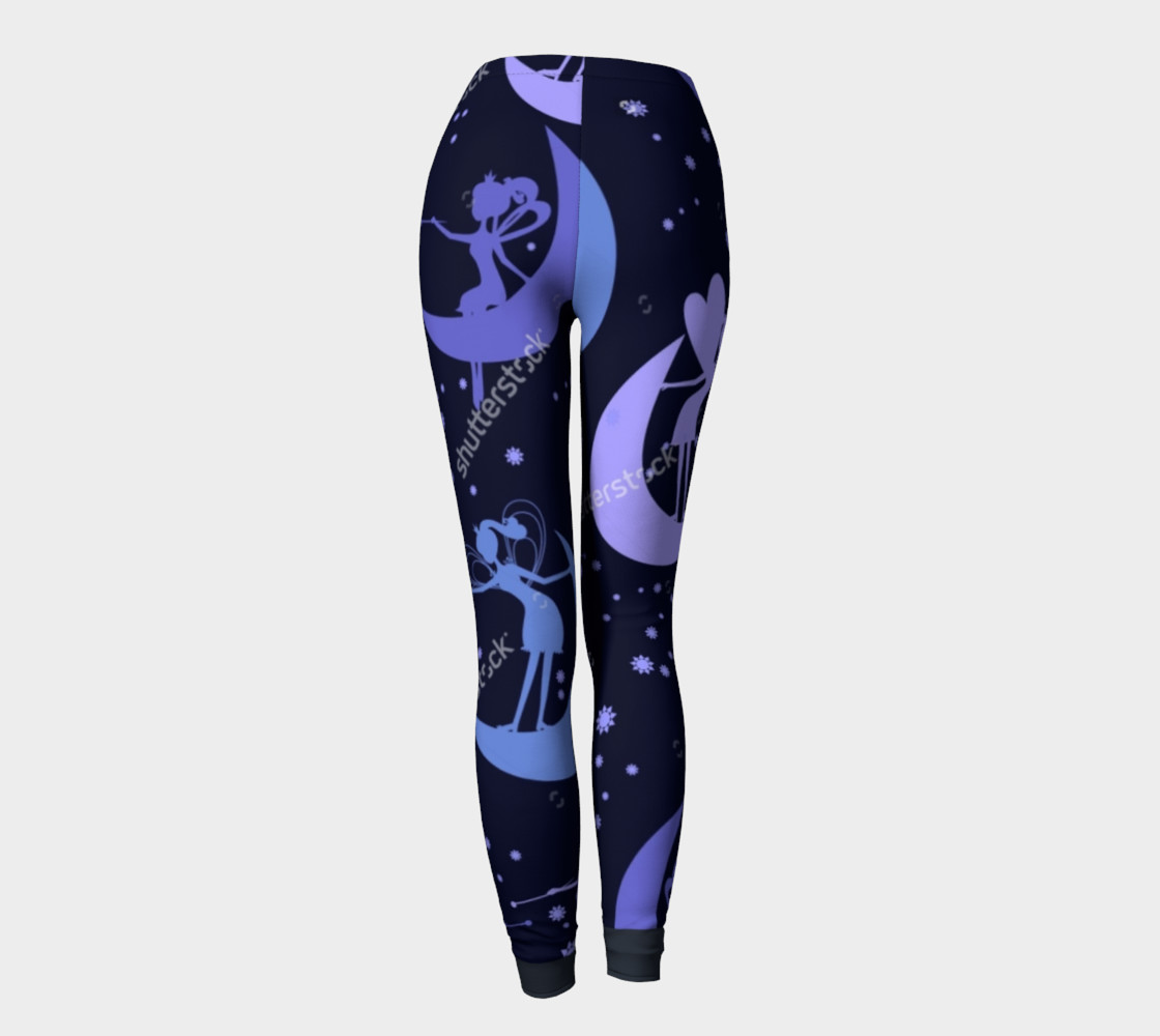 Fairy Leggings preview #4