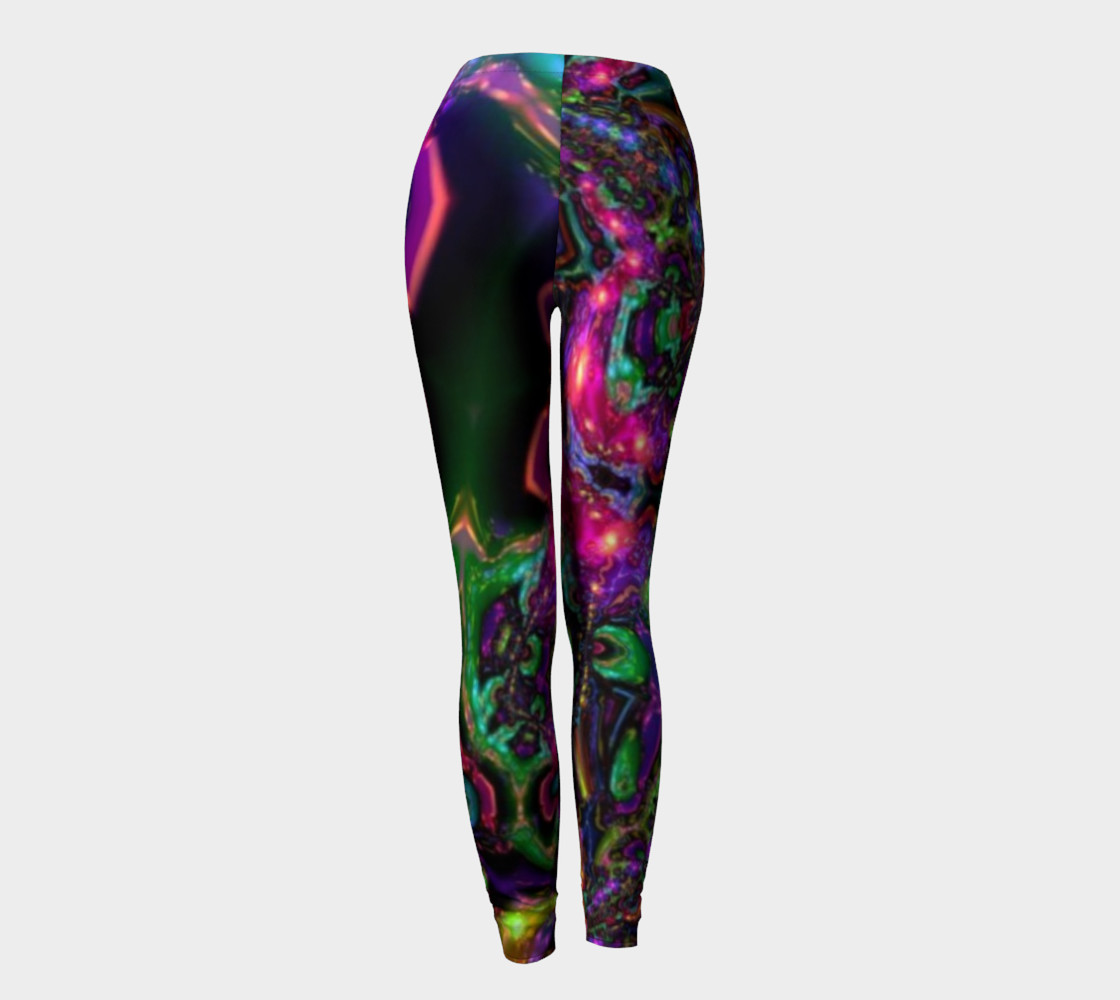 Galaxy Leggings preview #4