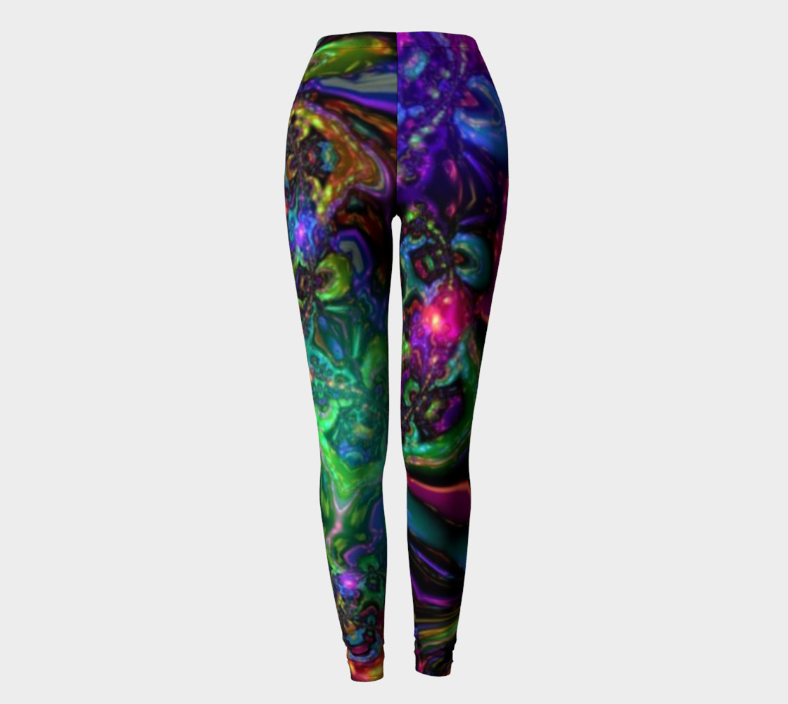 Galaxy Leggings preview #2