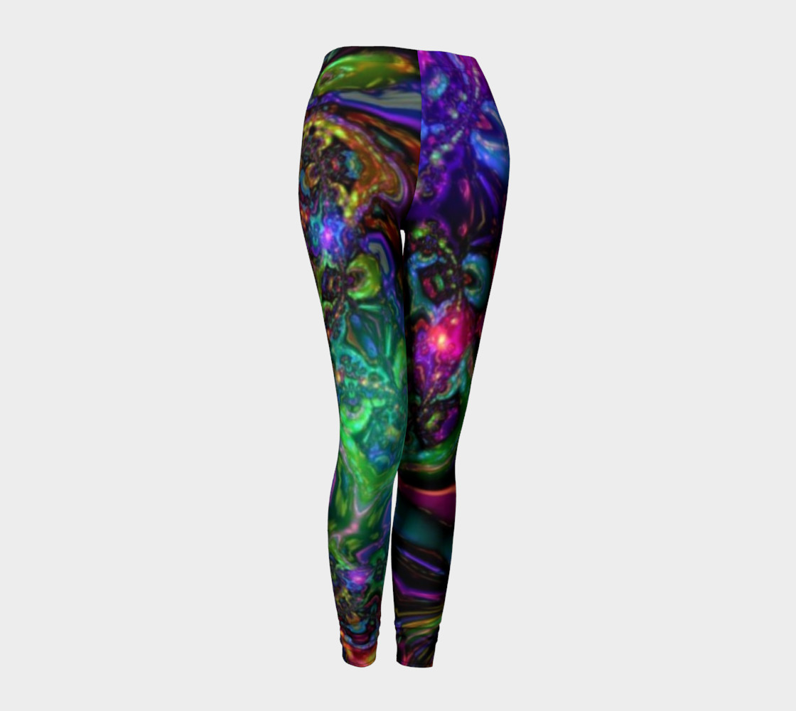 Galaxy Leggings preview #1