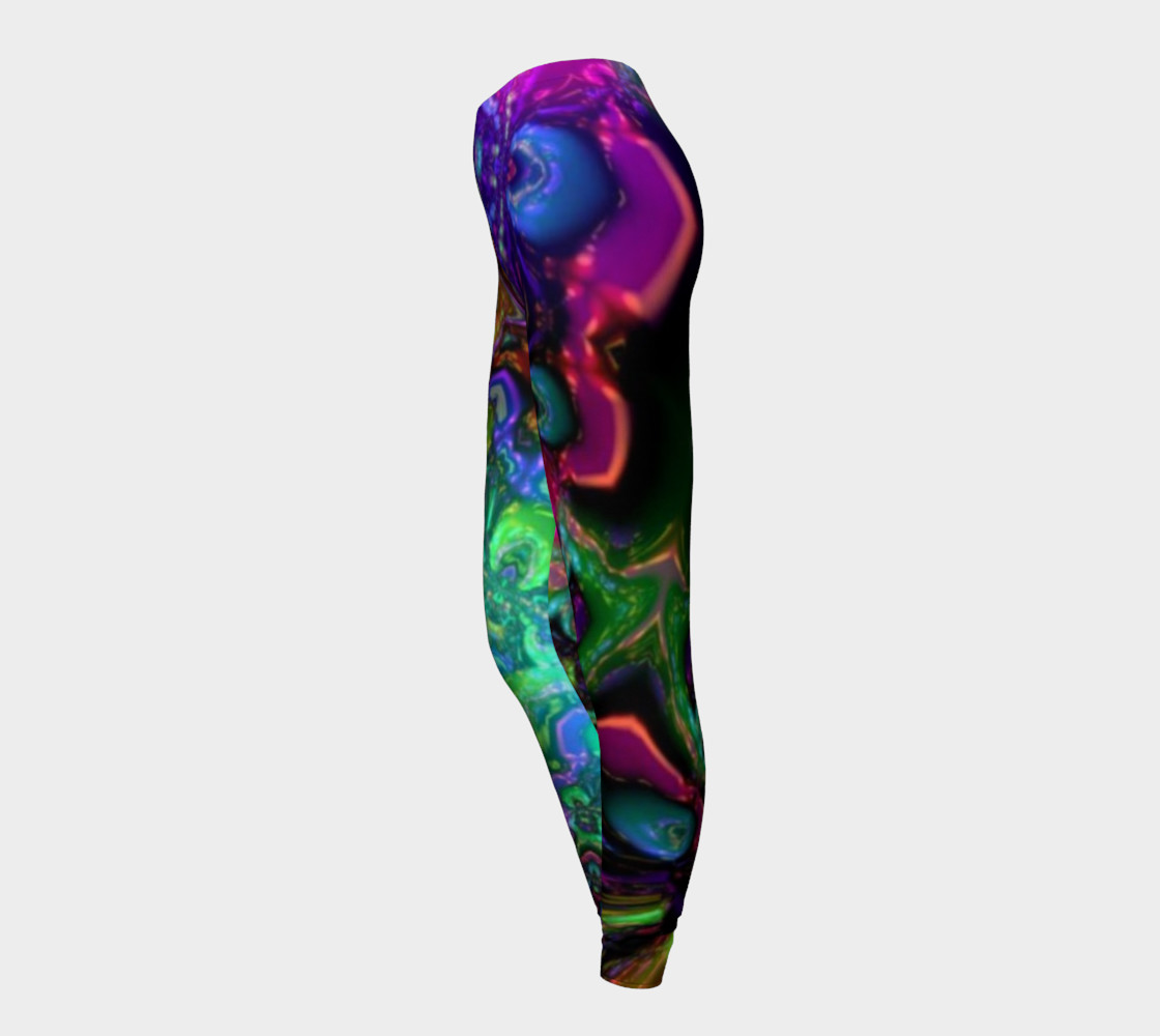 Galaxy Leggings preview #3