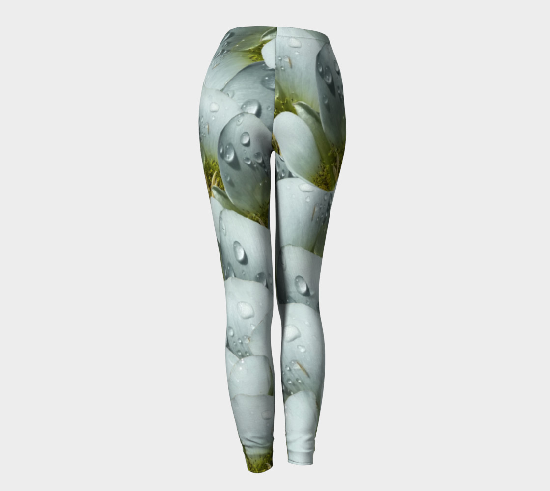 Mariposa Morning Dewdrop 2 Leggings preview #4