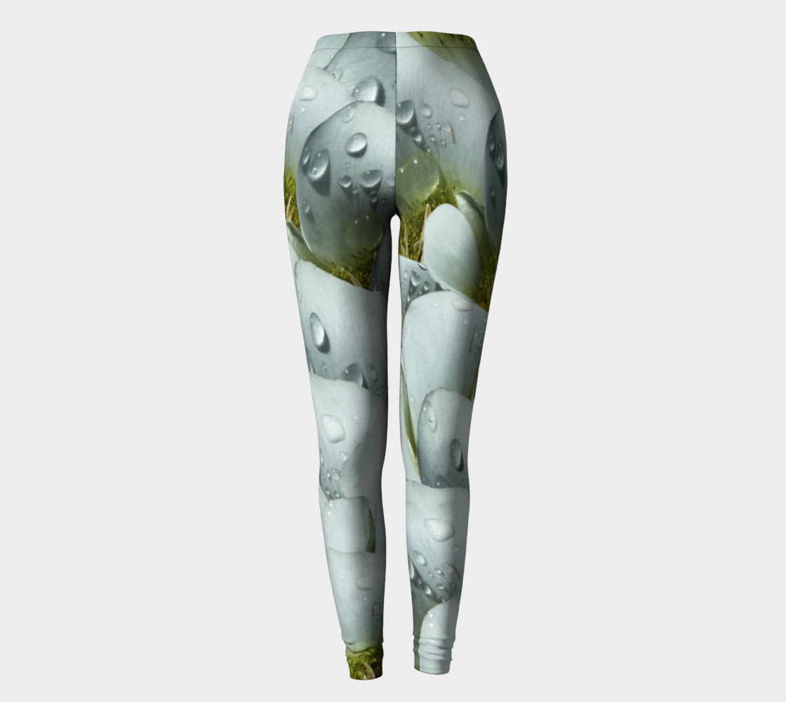 Mariposa Morning Dewdrop 2 Leggings preview #2