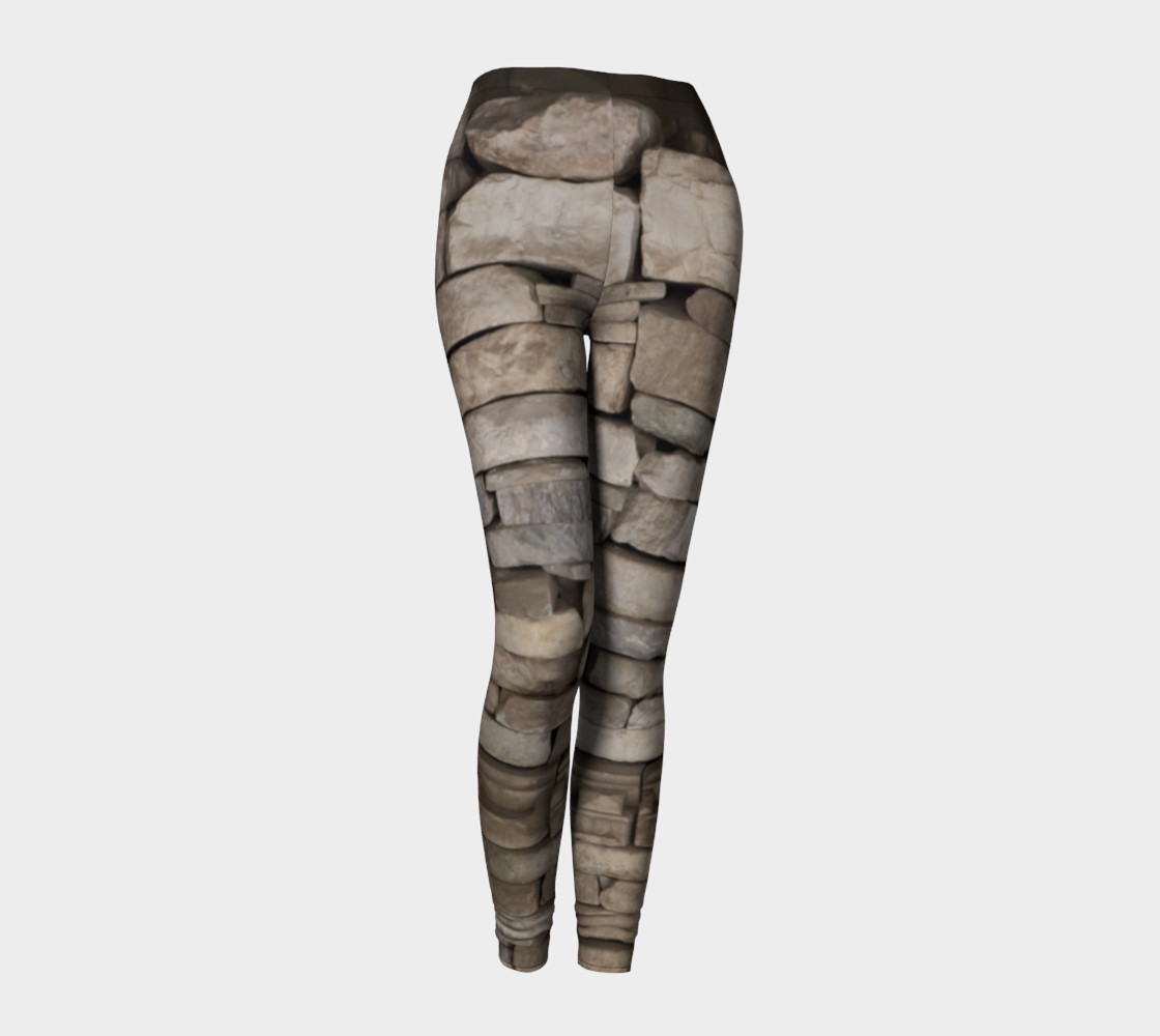 Textural Antiquities Herculaneum Five Leggings 2 preview #1