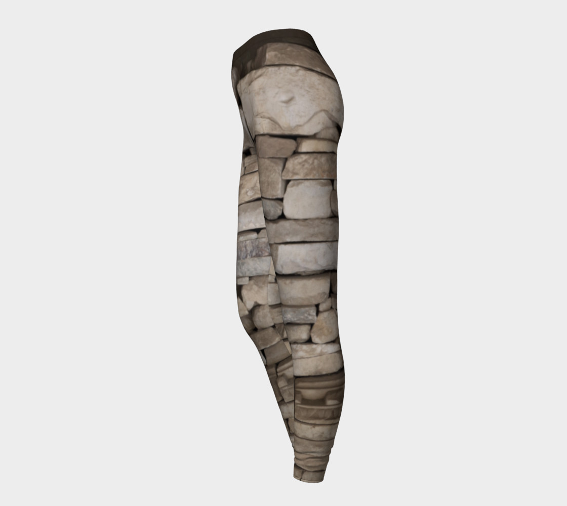 Textural Antiquities Herculaneum Five Leggings 2 preview #3