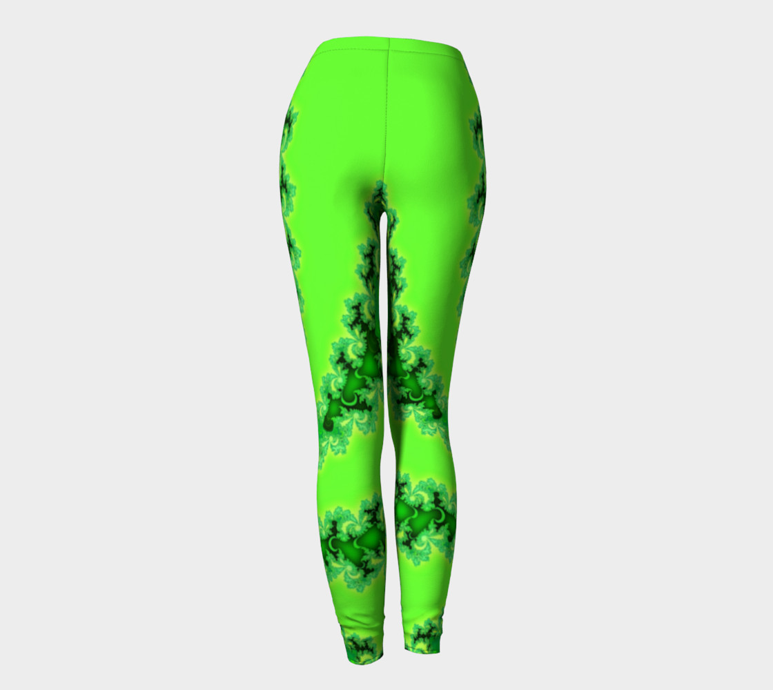 Down the Rabbit Hole Leggings preview #4