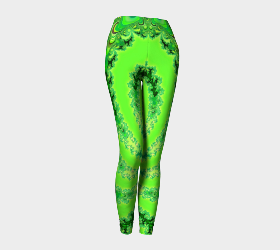 Down the Rabbit Hole Leggings preview #1