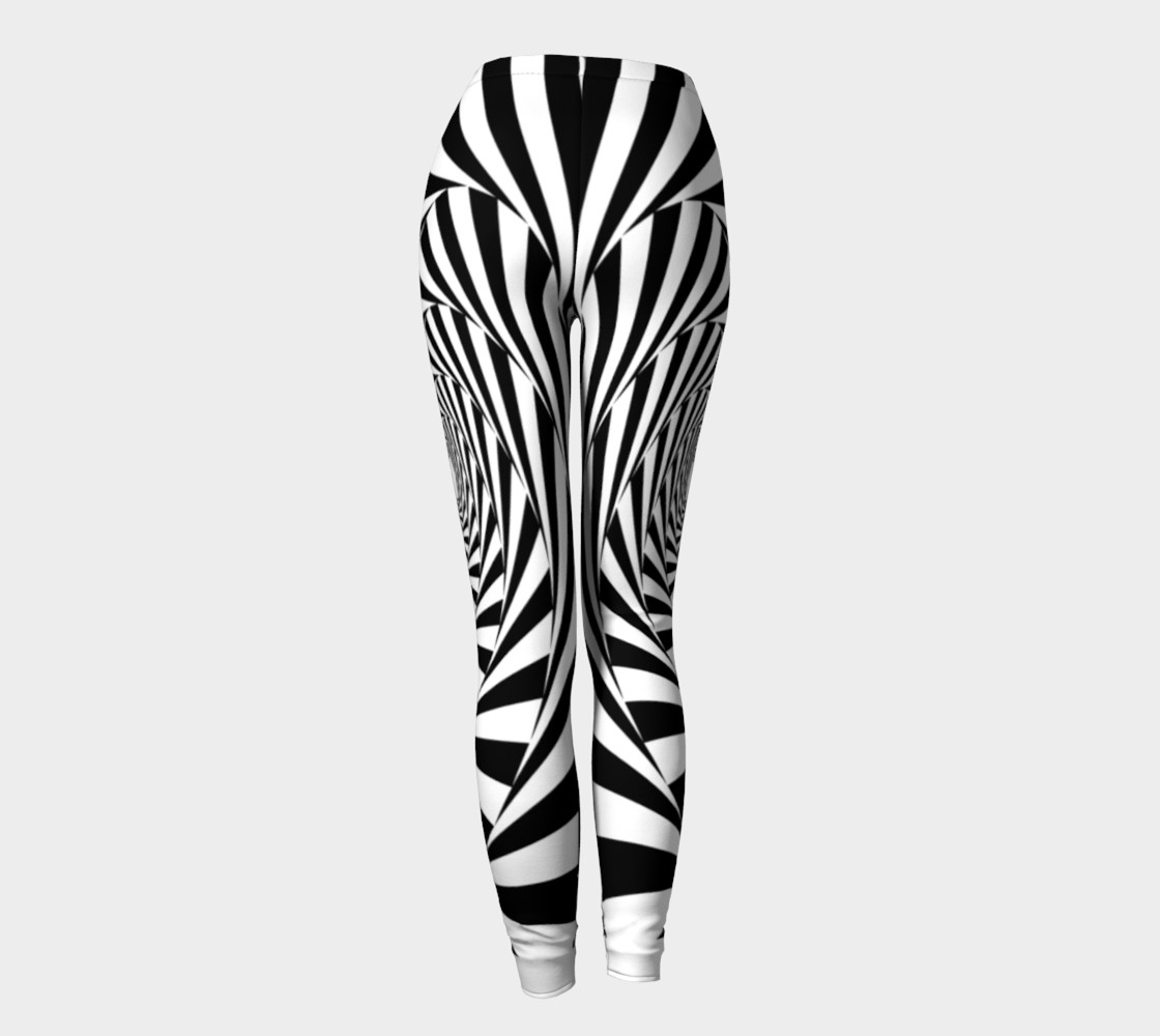 Hypnotic Leggings preview #4