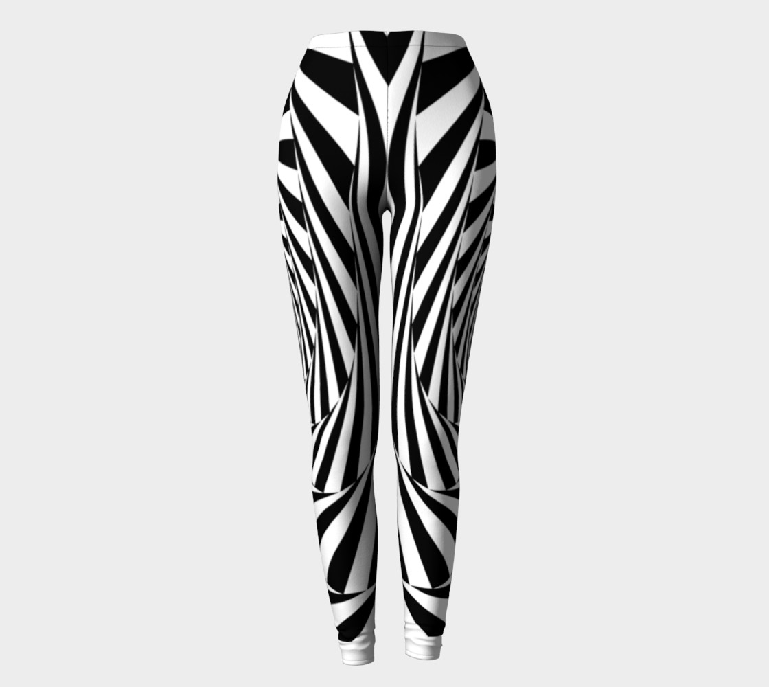 Hypnotic Leggings preview #2