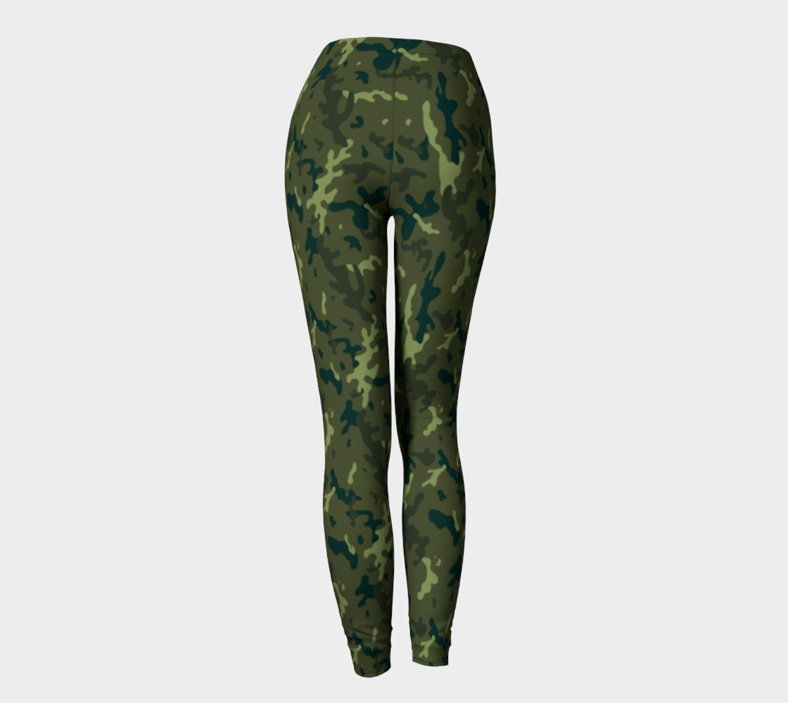 Forest camouflage preview #4