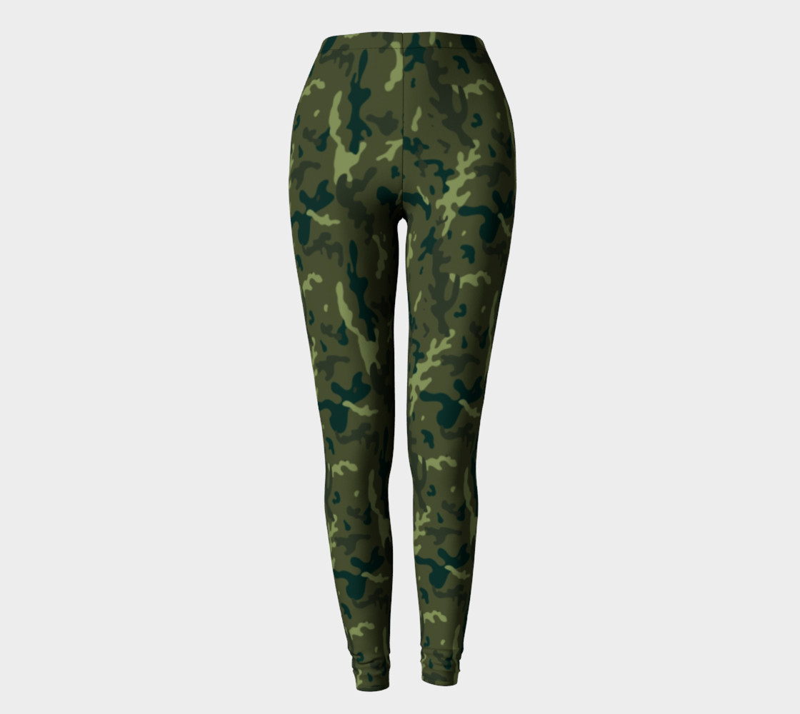Forest camouflage preview #2