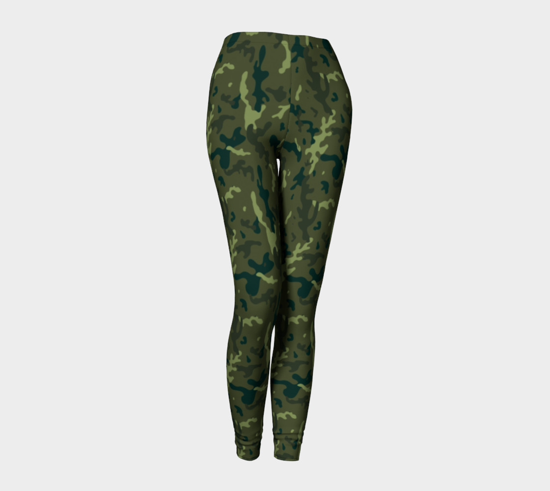 Forest camouflage preview #1