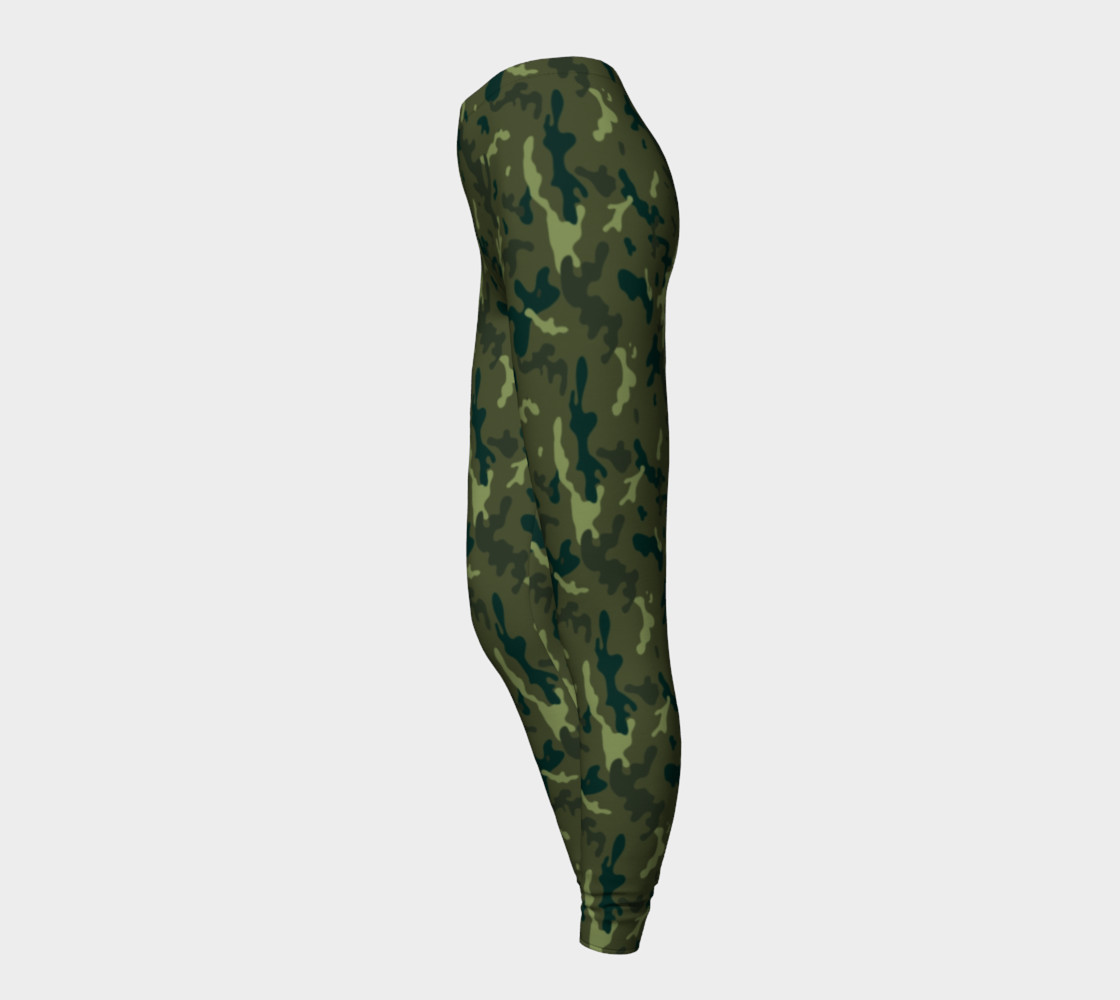 Forest camouflage preview #3