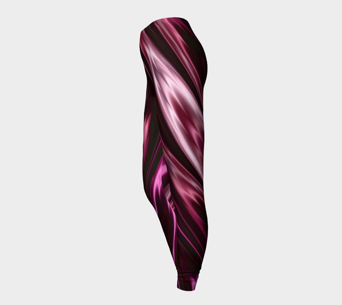 Pink Topaz Leggings preview #3