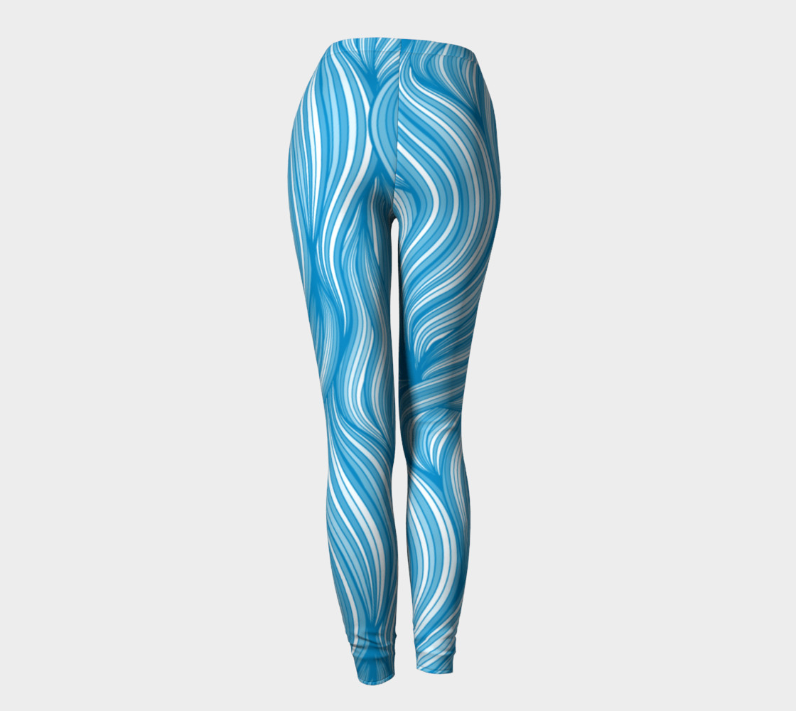 Blue Curls preview #4