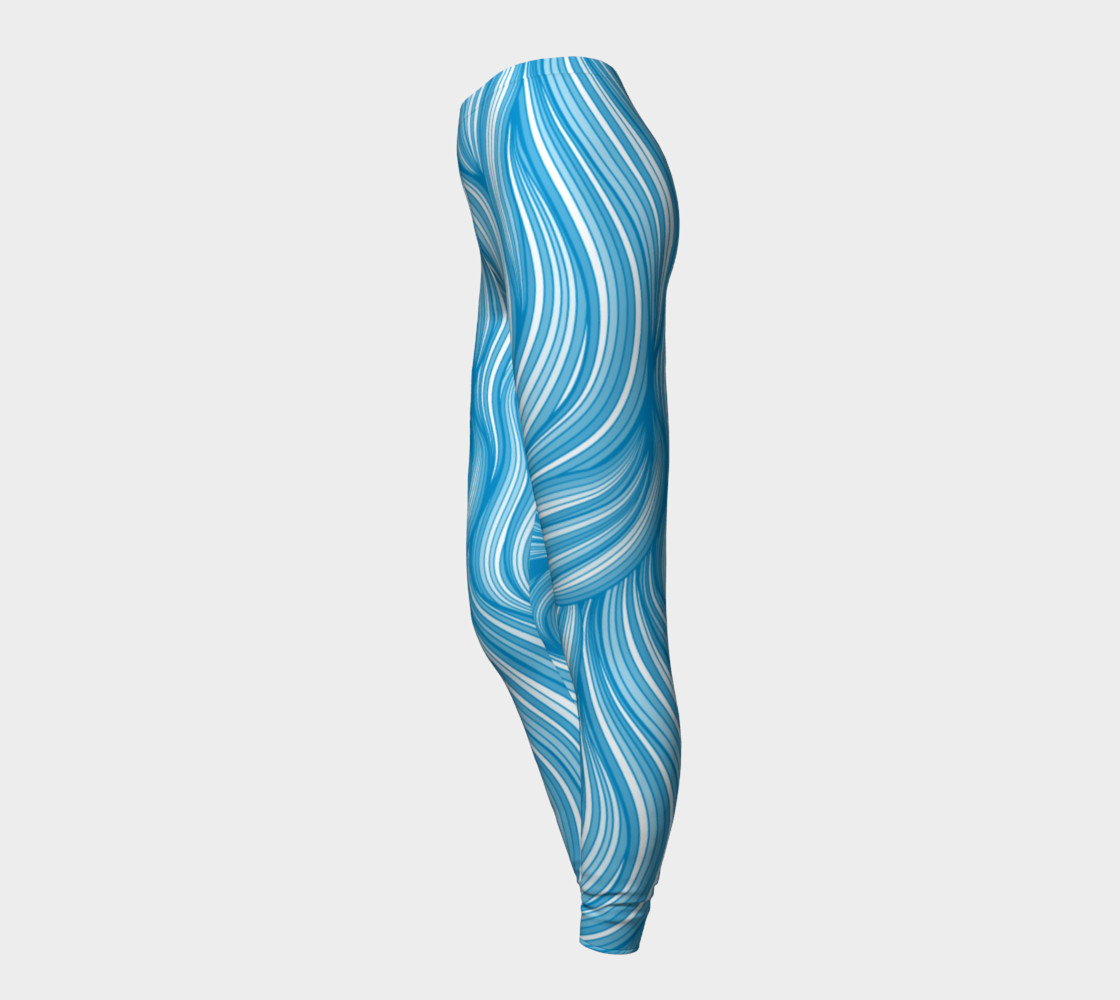 Blue Curls preview #3