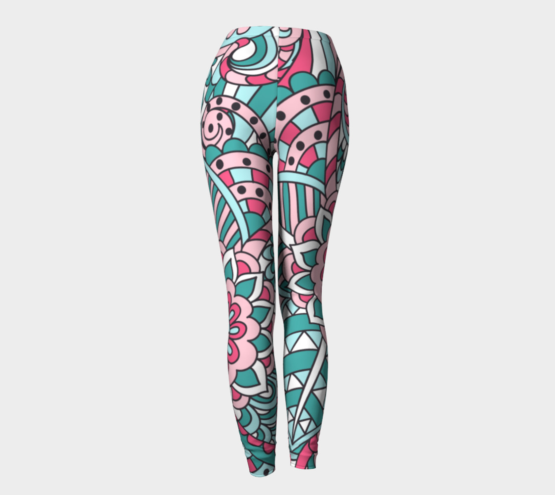 Indian Floral Pattern preview #4