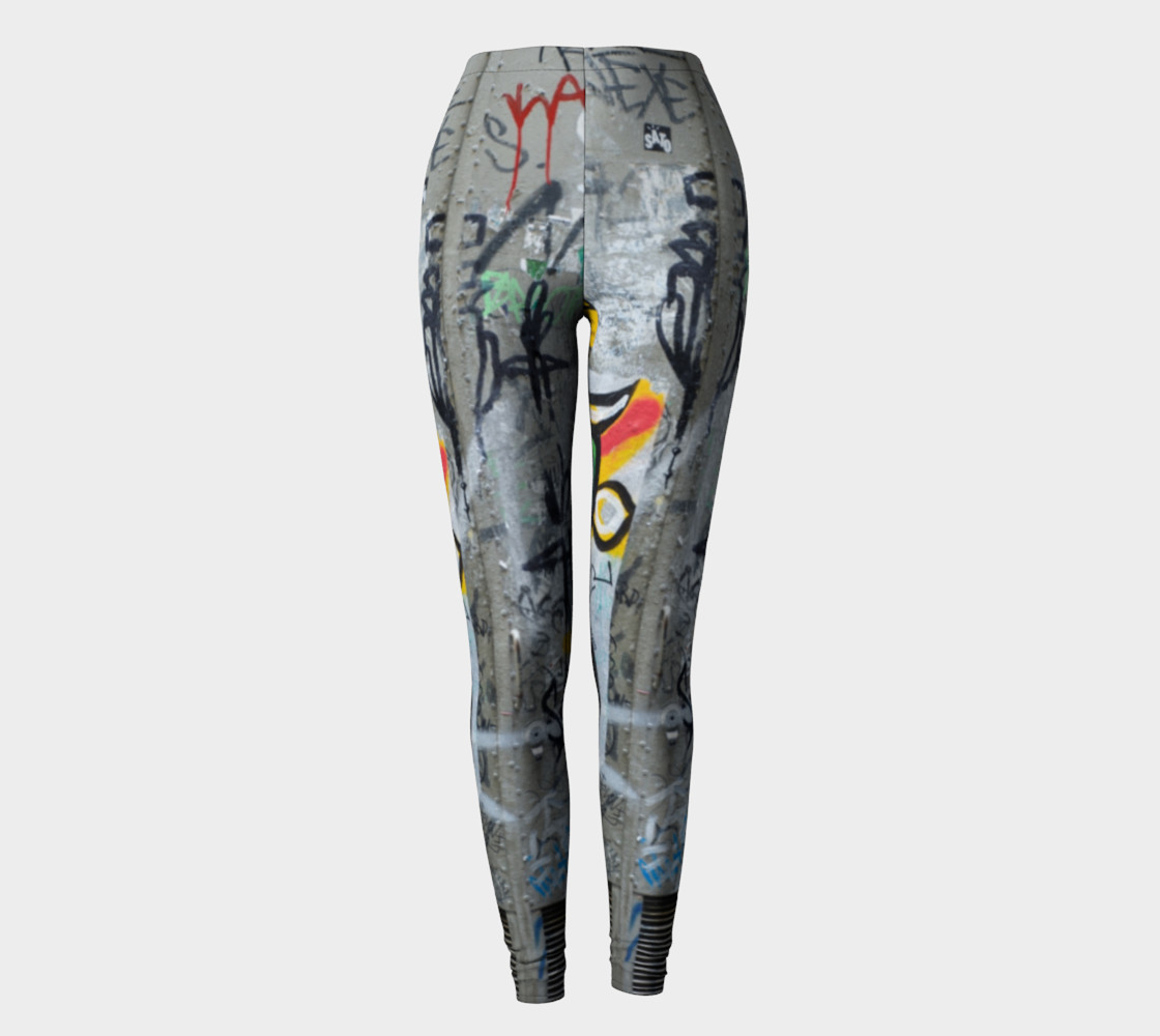 nike graffiti leggings