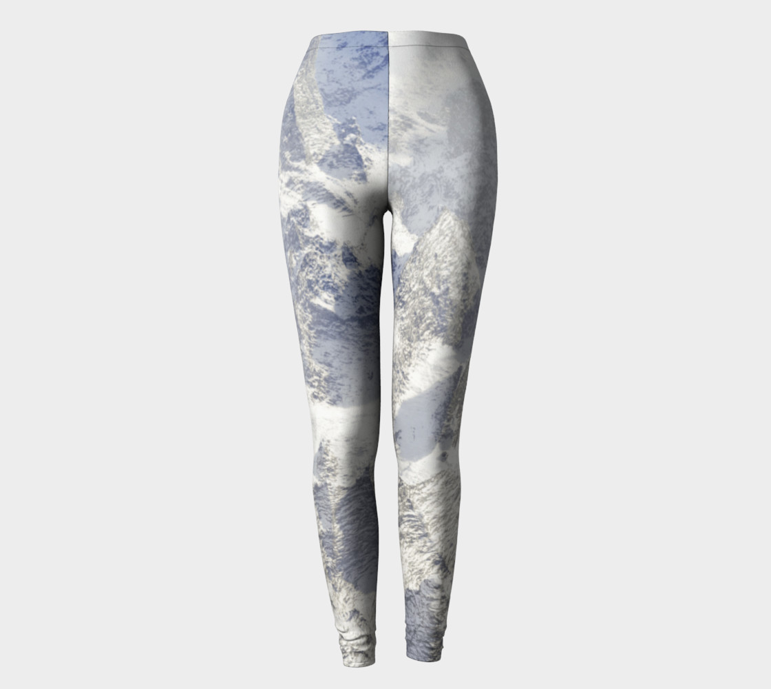 Snow Capped Mountains preview #2