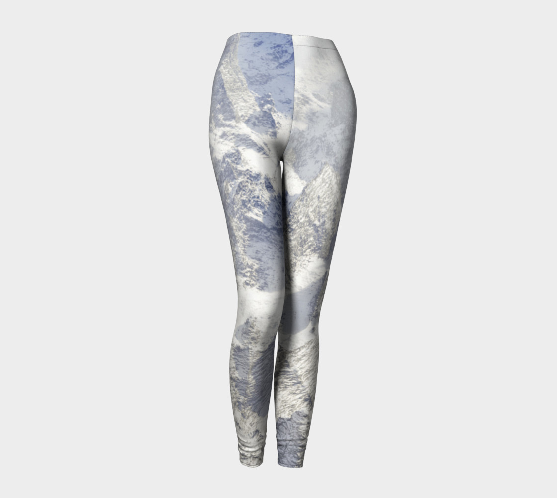 Snow Capped Mountains preview #1