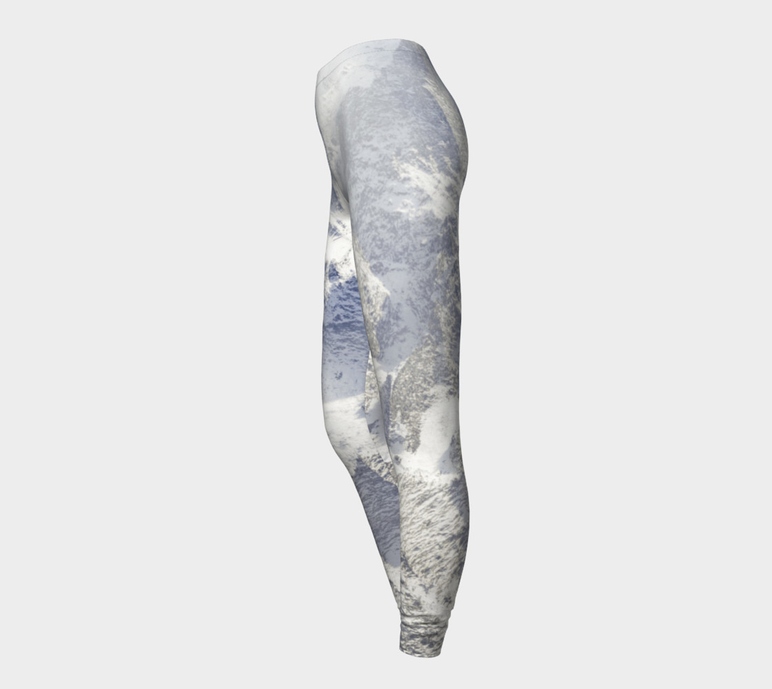 Snow Capped Mountains preview #3